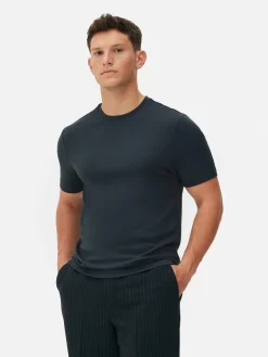 Slim Fit T-shirt Kem