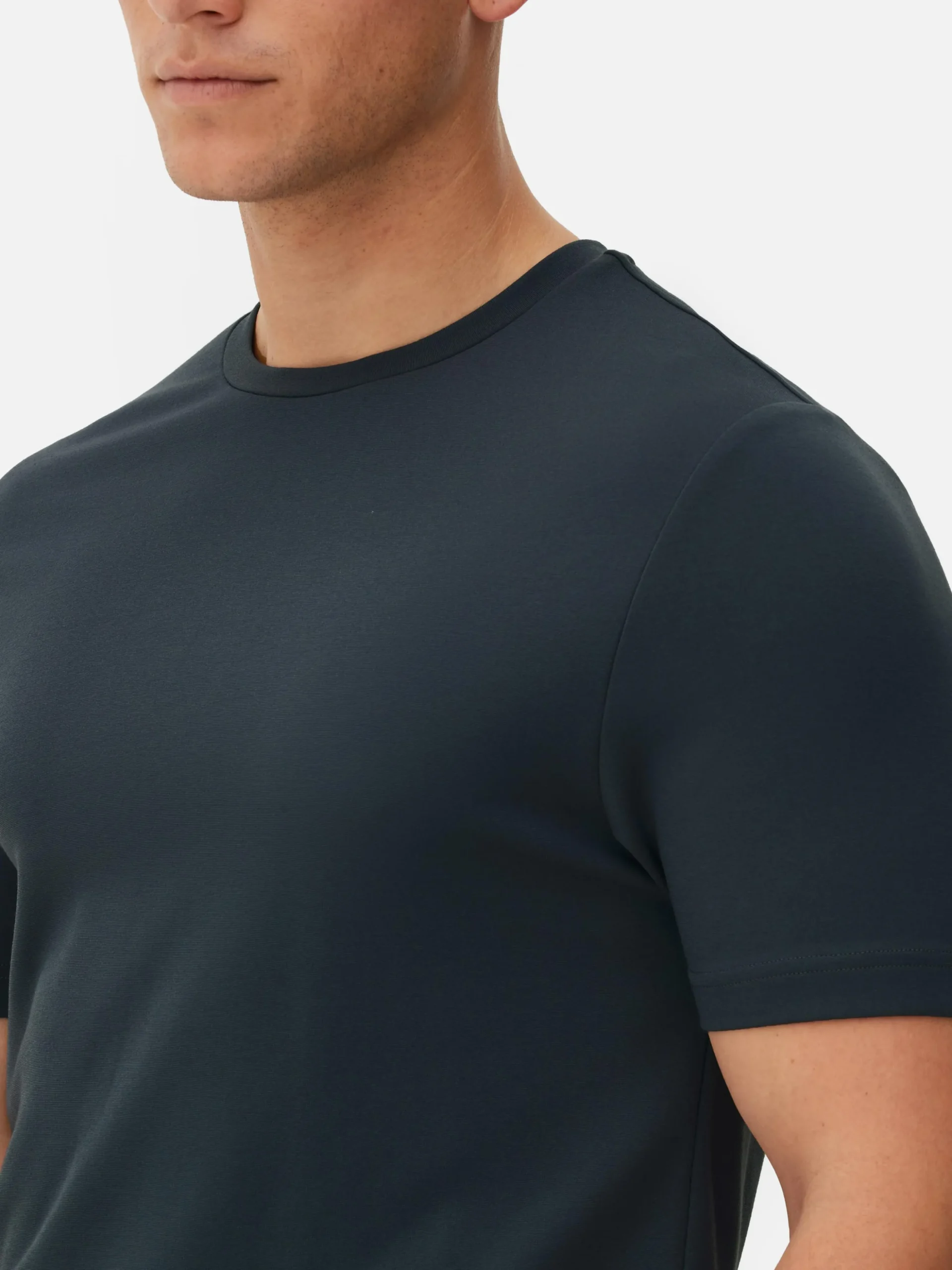 Slim Fit T-shirt Kem