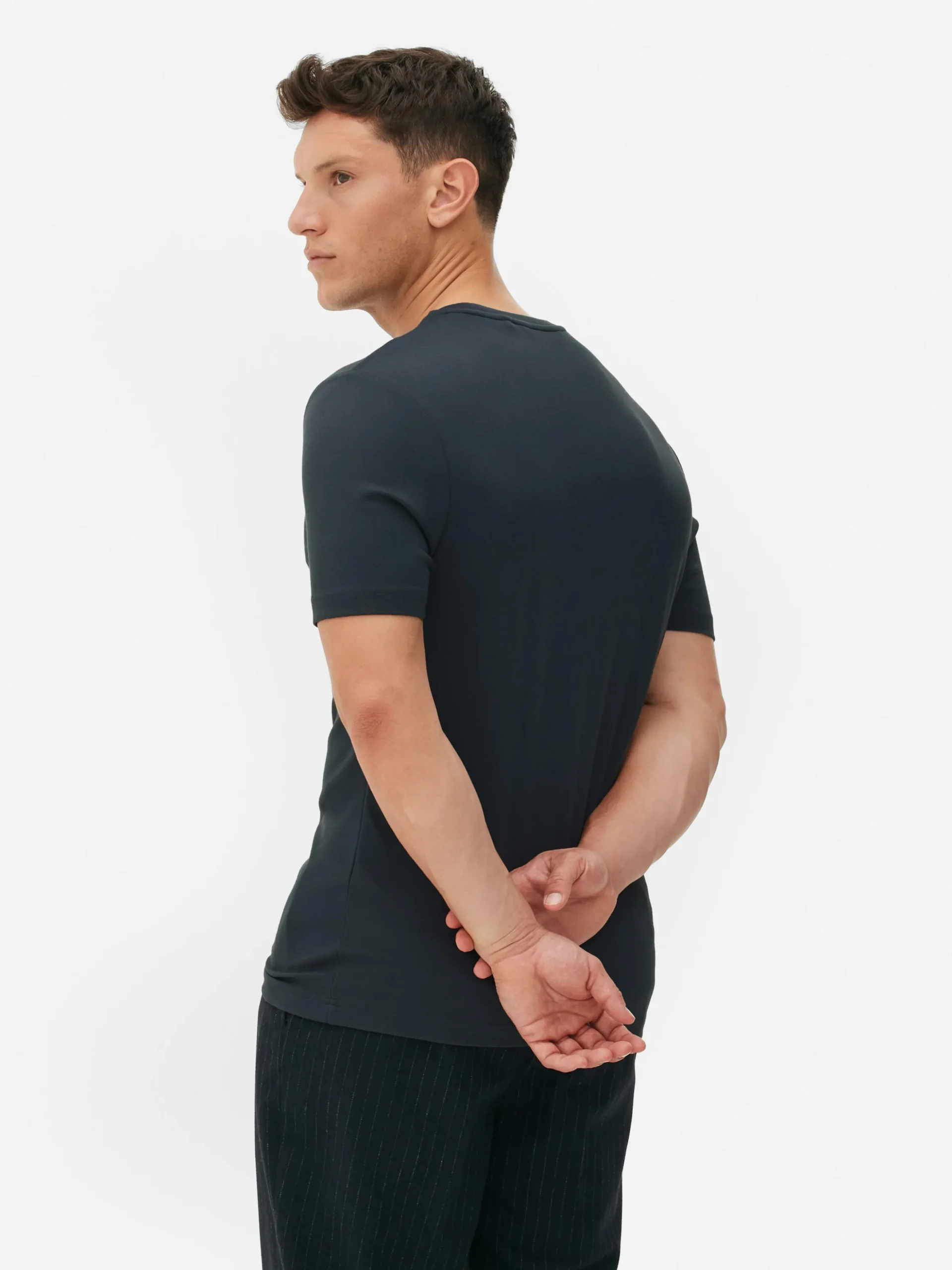 Slim Fit T-shirt Kem