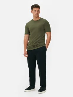 Slim Fit T-shirt Kem