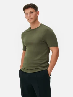 Slim Fit T-shirt Kem
