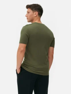Slim Fit T-shirt Kem