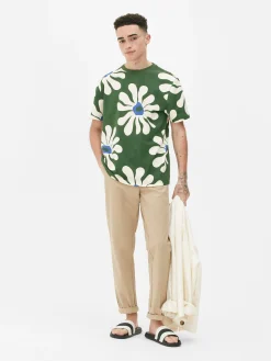 Slim-fit Chino Met Stretch