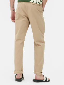 Slim-fit Chino Met Stretch
