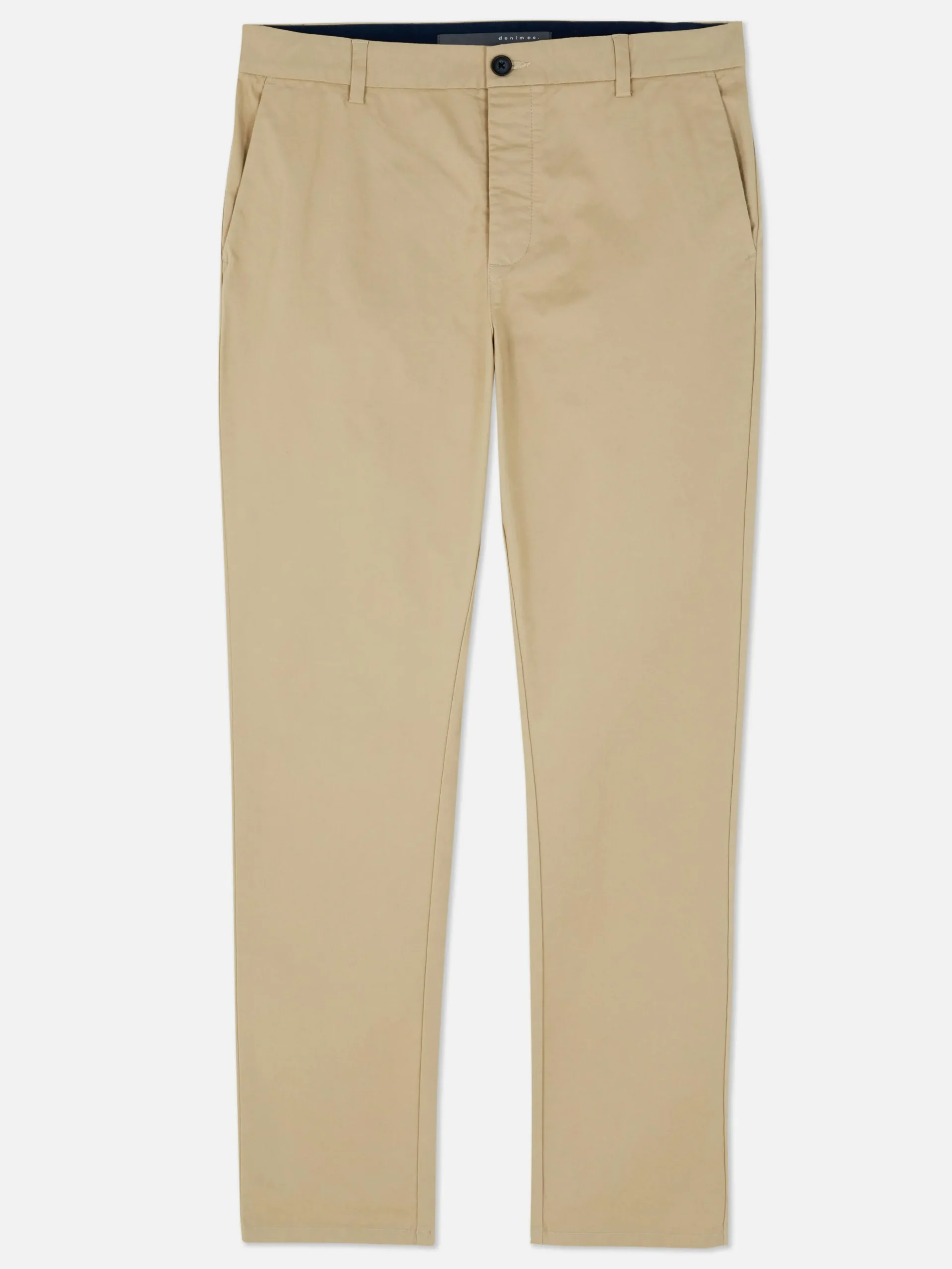 Slim-fit Chino Met Stretch