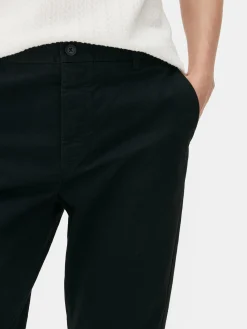 Slim-fit Chino Met Stretch