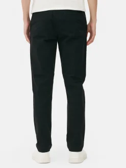 Slim-fit Chino Met Stretch