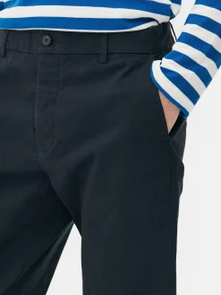 Slim-fit Chino Met Stretch