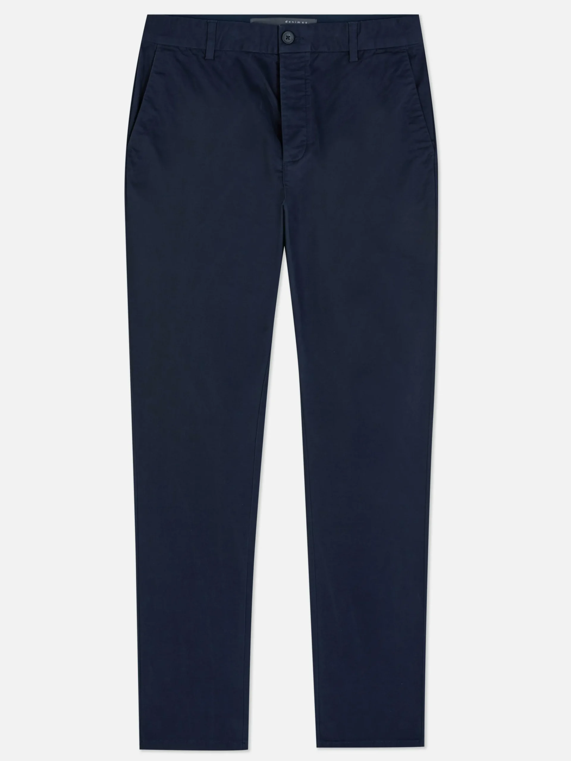 Slim-fit Chino Met Stretch