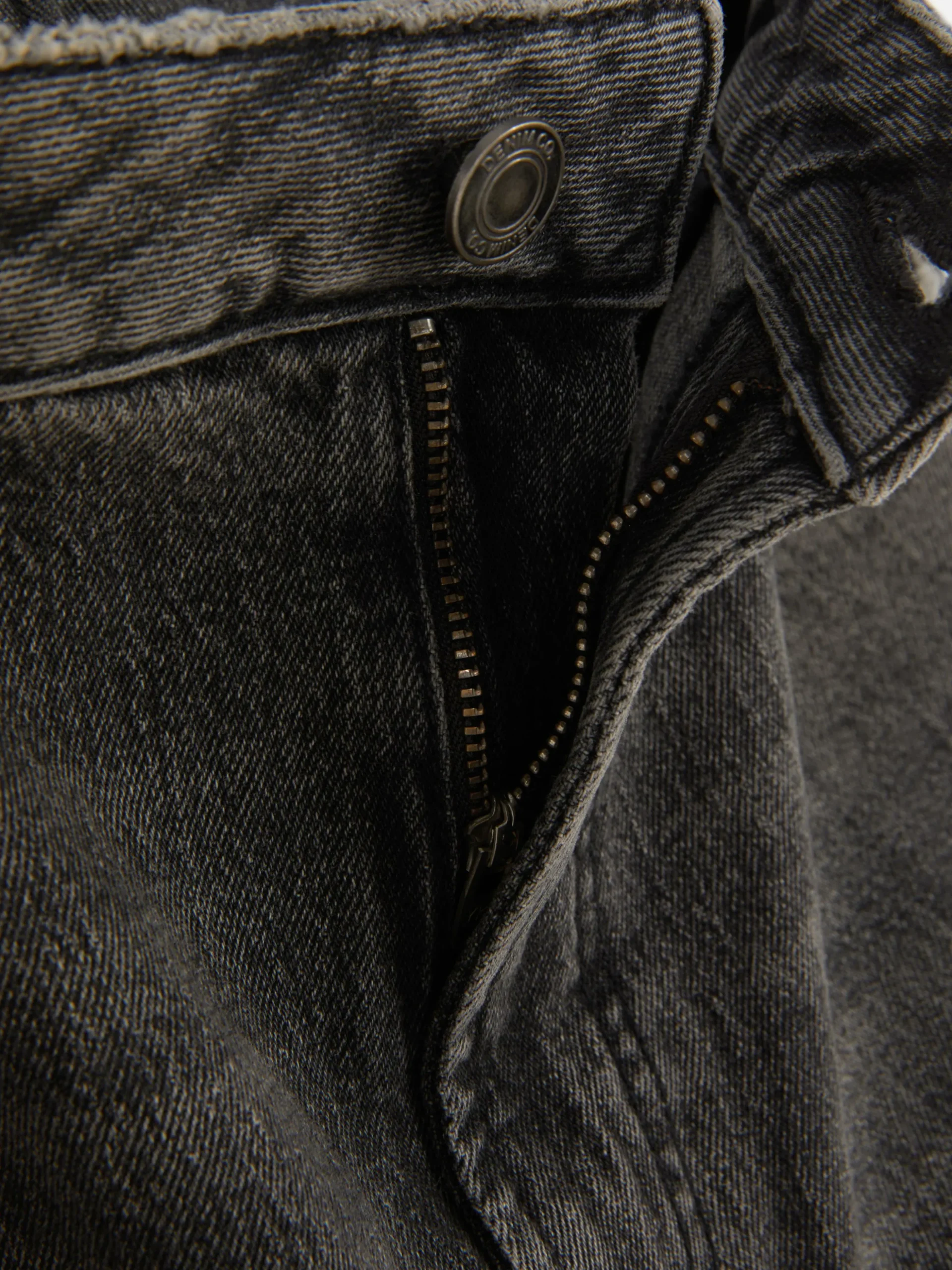 Slim-fit Jeans Met Rechte Pijpen