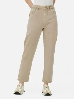 Slim-fit Jeans Met Rechte Pijpen