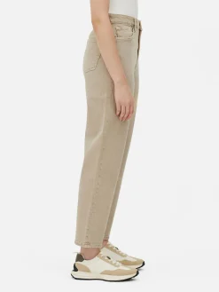 Slim-fit Jeans Met Rechte Pijpen