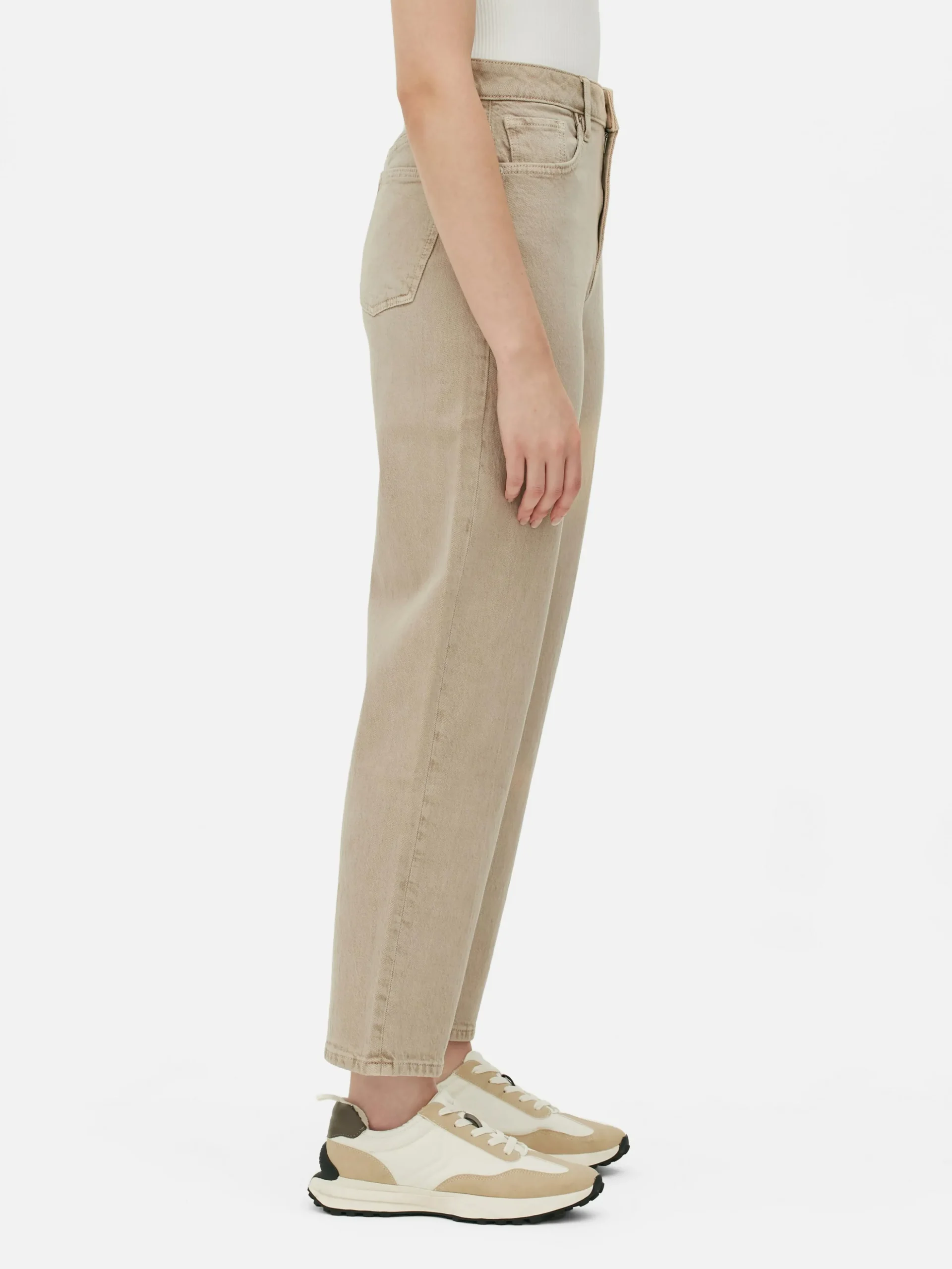 Slim-fit Jeans Met Rechte Pijpen