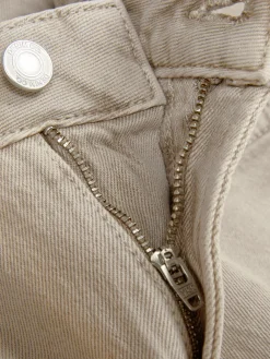 Slim-fit Jeans Met Rechte Pijpen