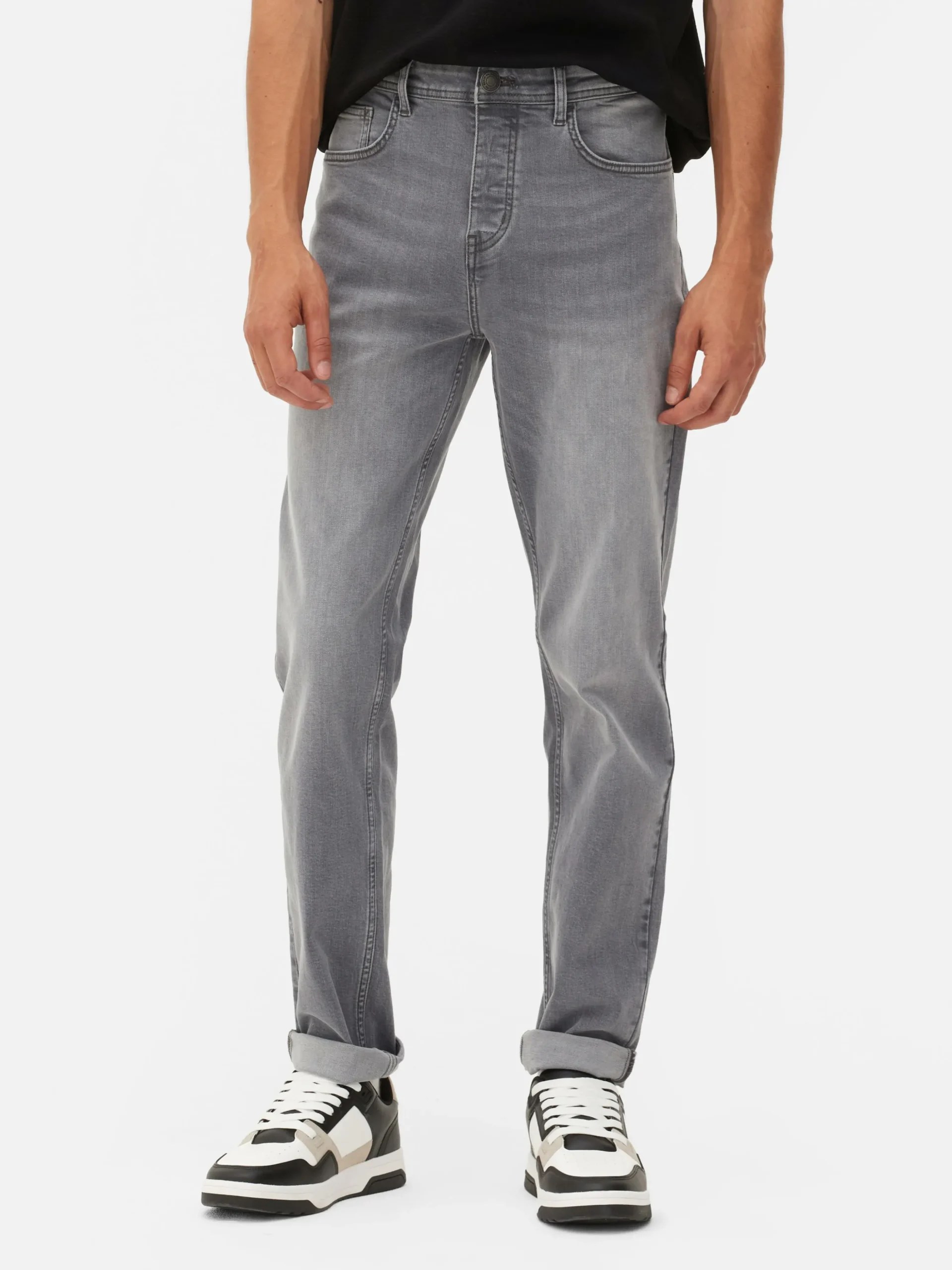 Slimfit Jeans Met Stretch