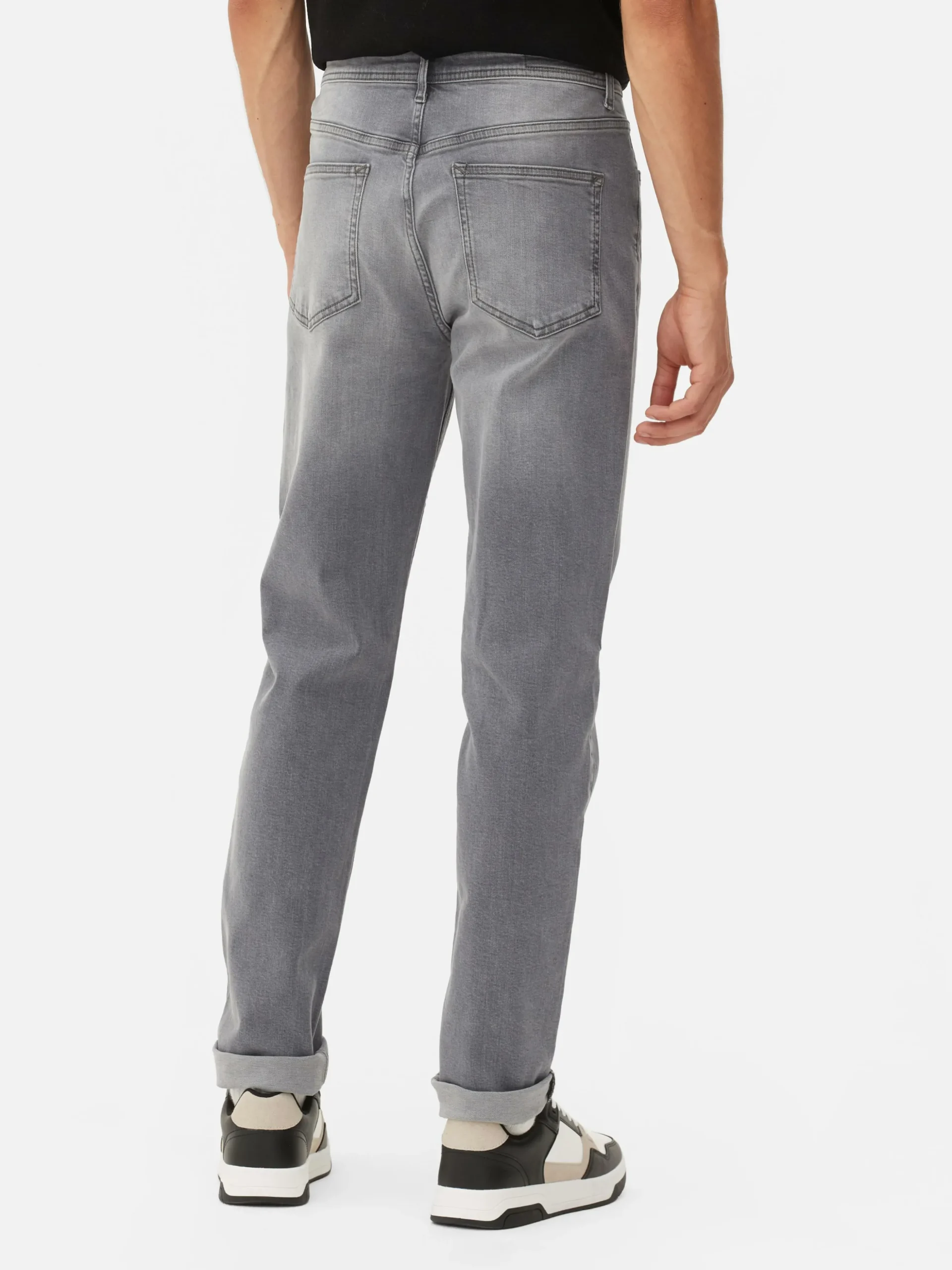 Slimfit Jeans Met Stretch