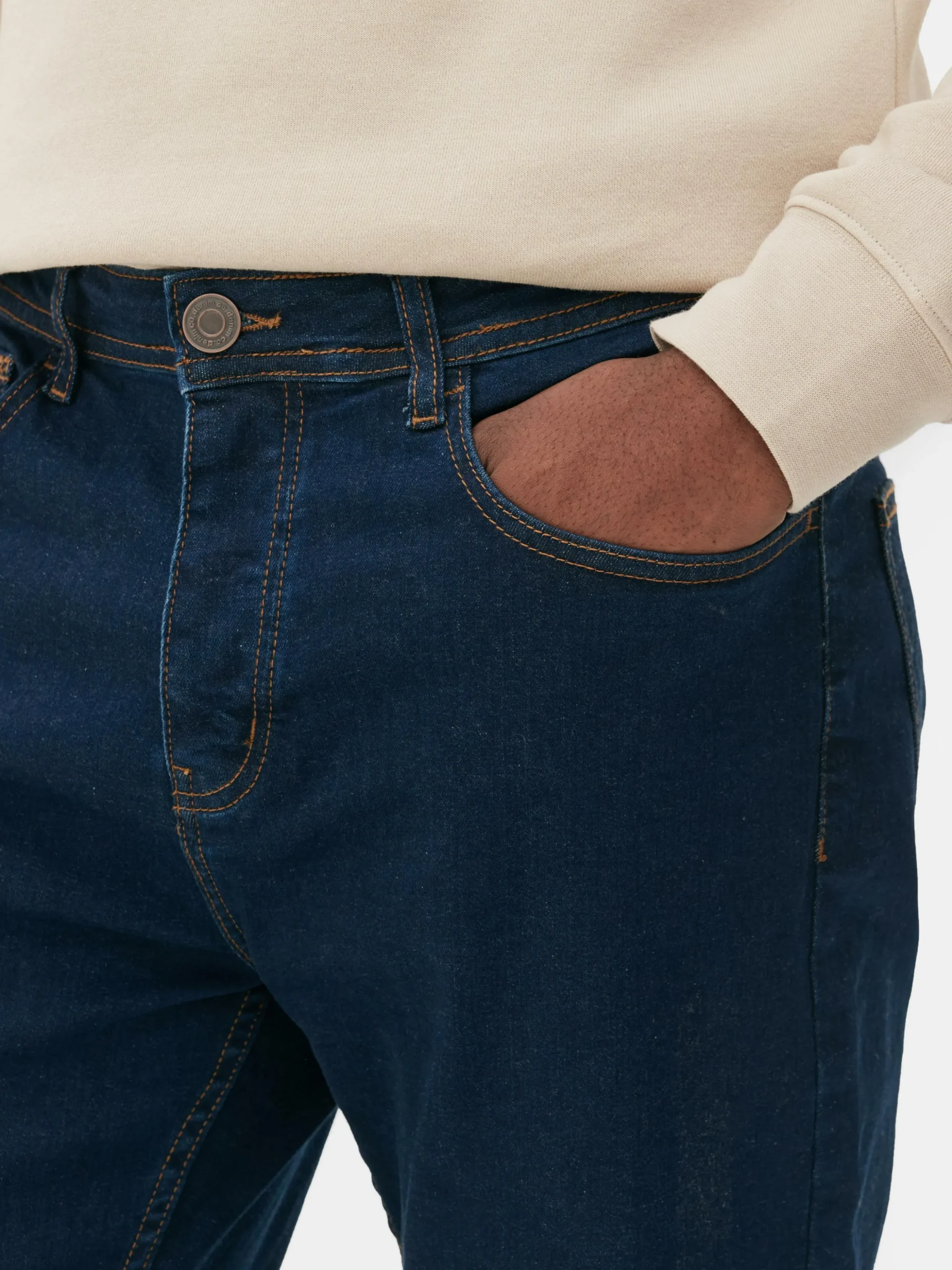 Slimfit Jeans Met Stretch