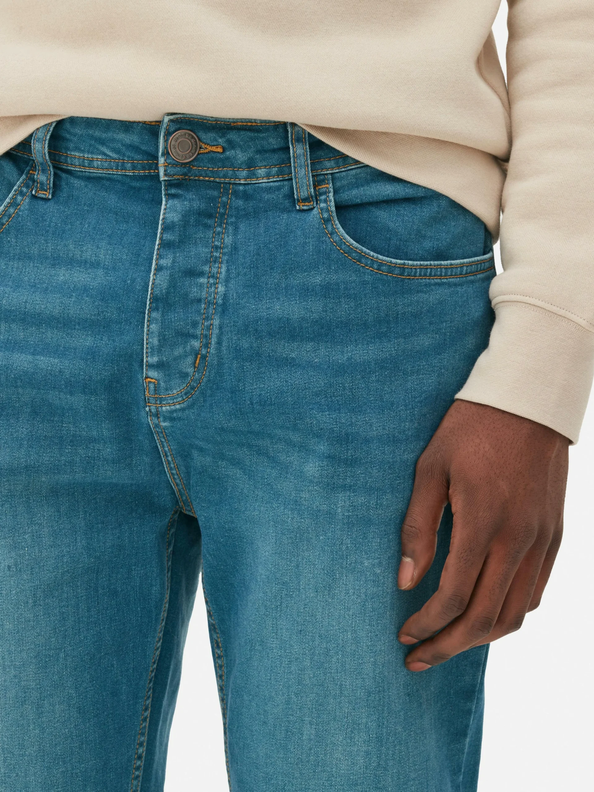 Slimfit Jeans Met Stretch