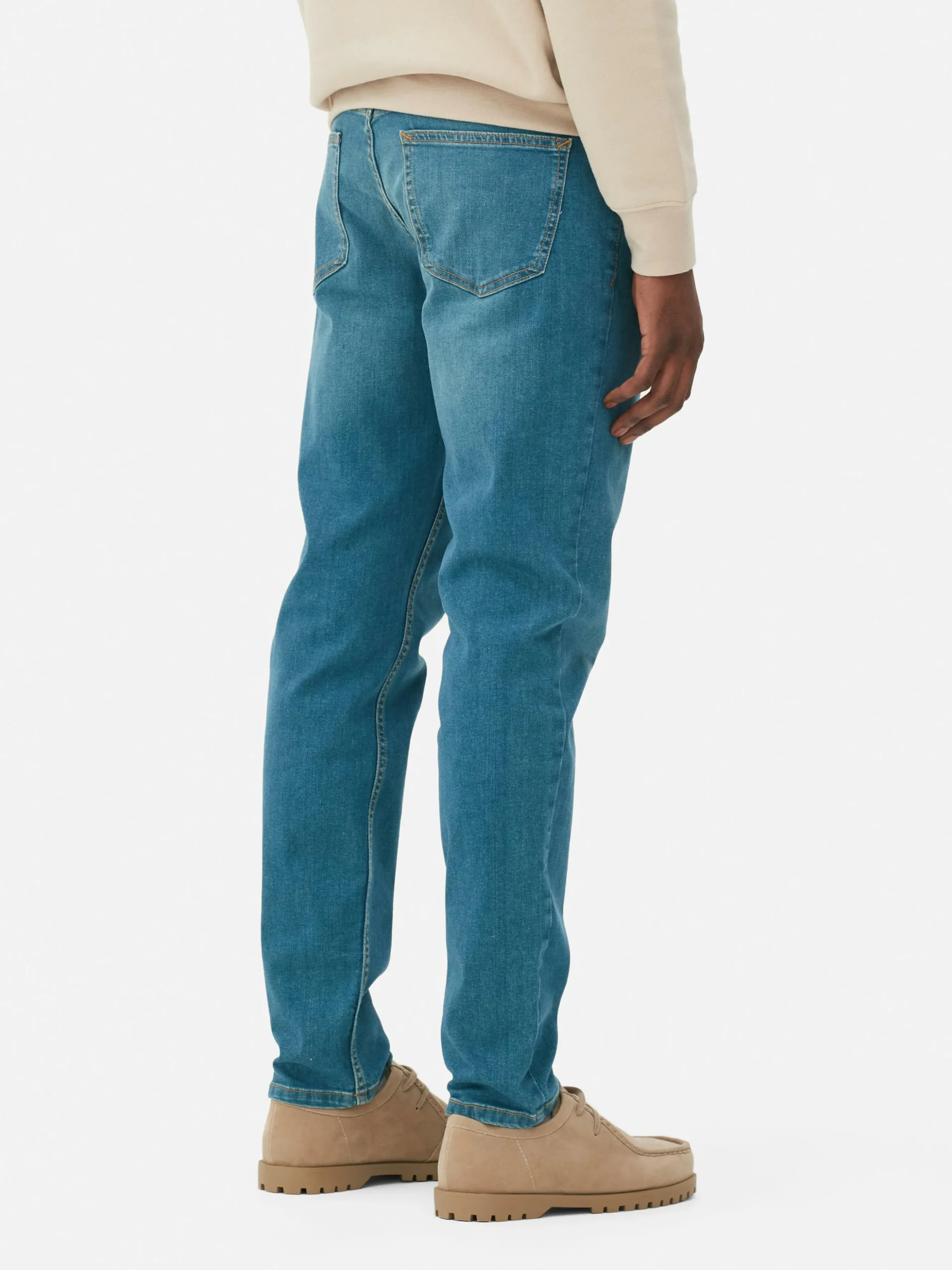 Slimfit Jeans Met Stretch