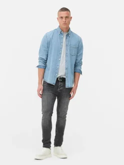 Slimfit Jeans Met Stretch