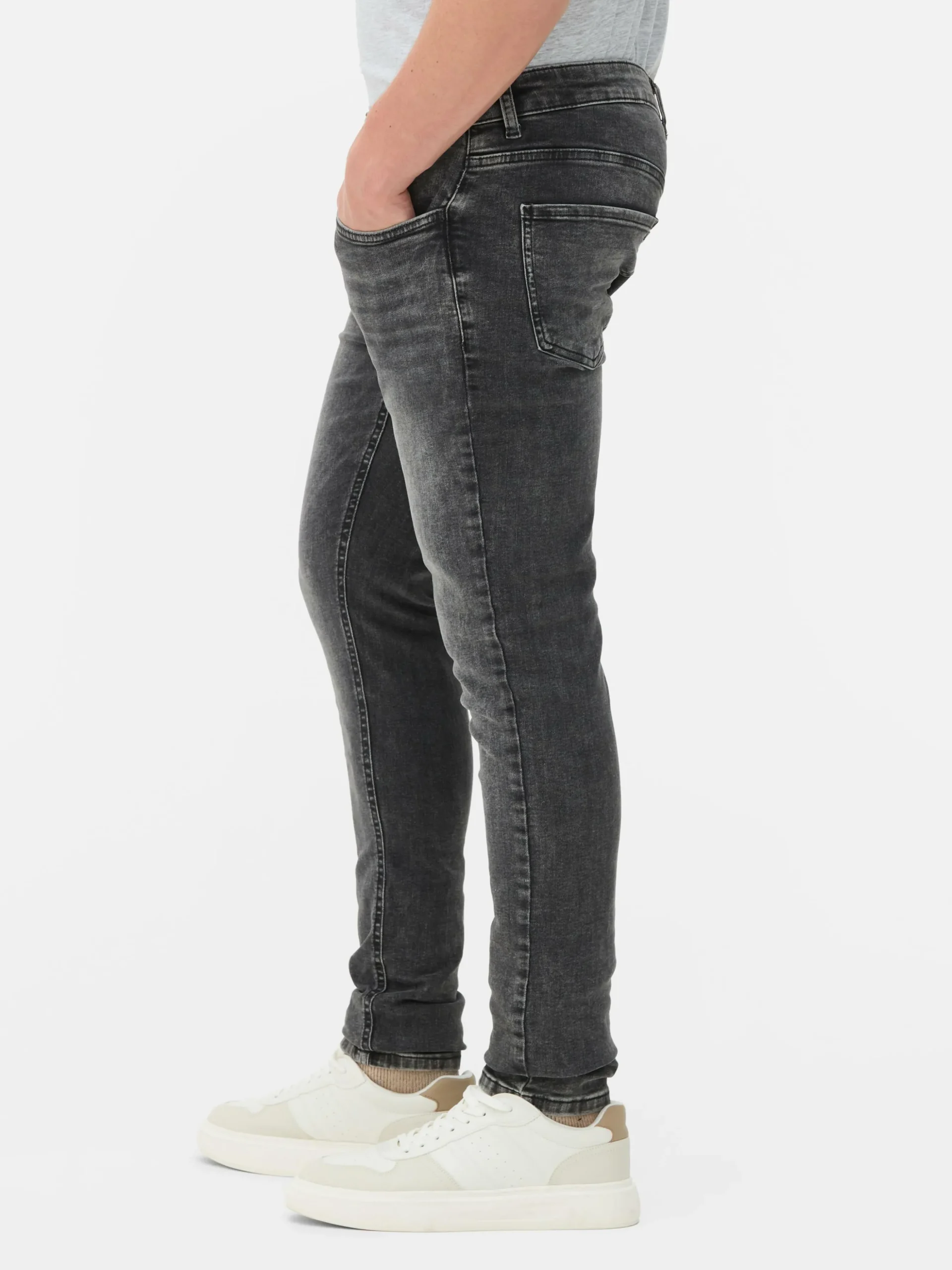 Slimfit Jeans Met Stretch
