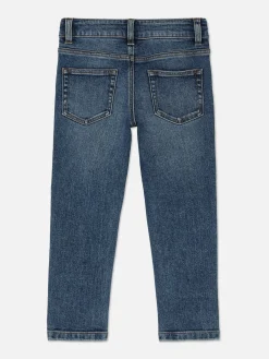 Slimfit Spijkerbroek Voor Jongens