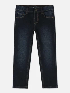 Slimfit Spijkerbroek Voor Jongens