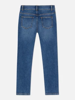 Slimfit Spijkerbroek Voor Jongens