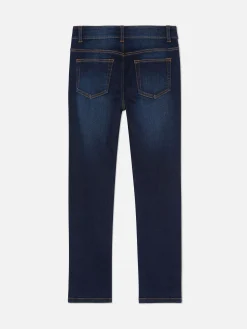 Slimfit Spijkerbroek Voor Jongens