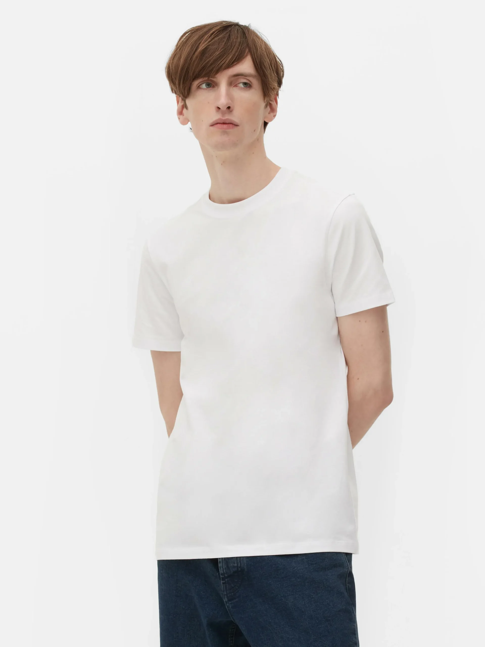 Slim-fit T-shirt