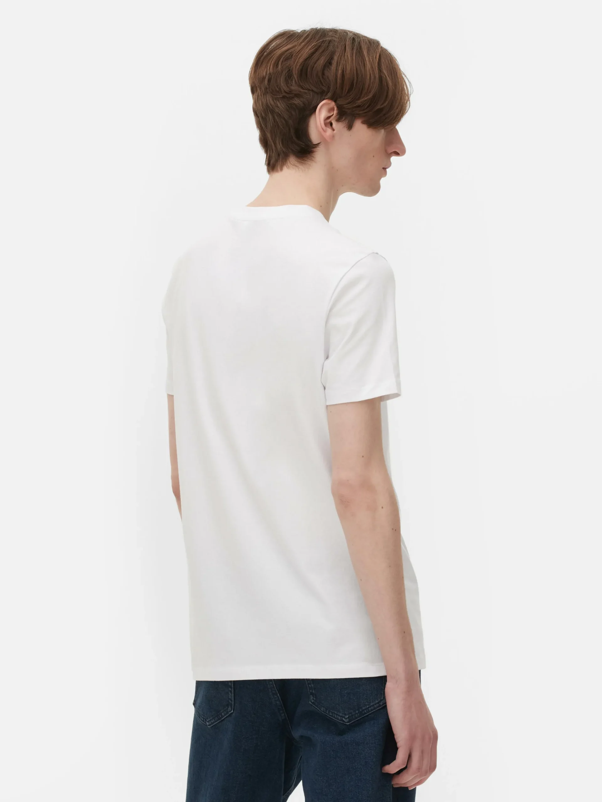 Slim-fit T-shirt
