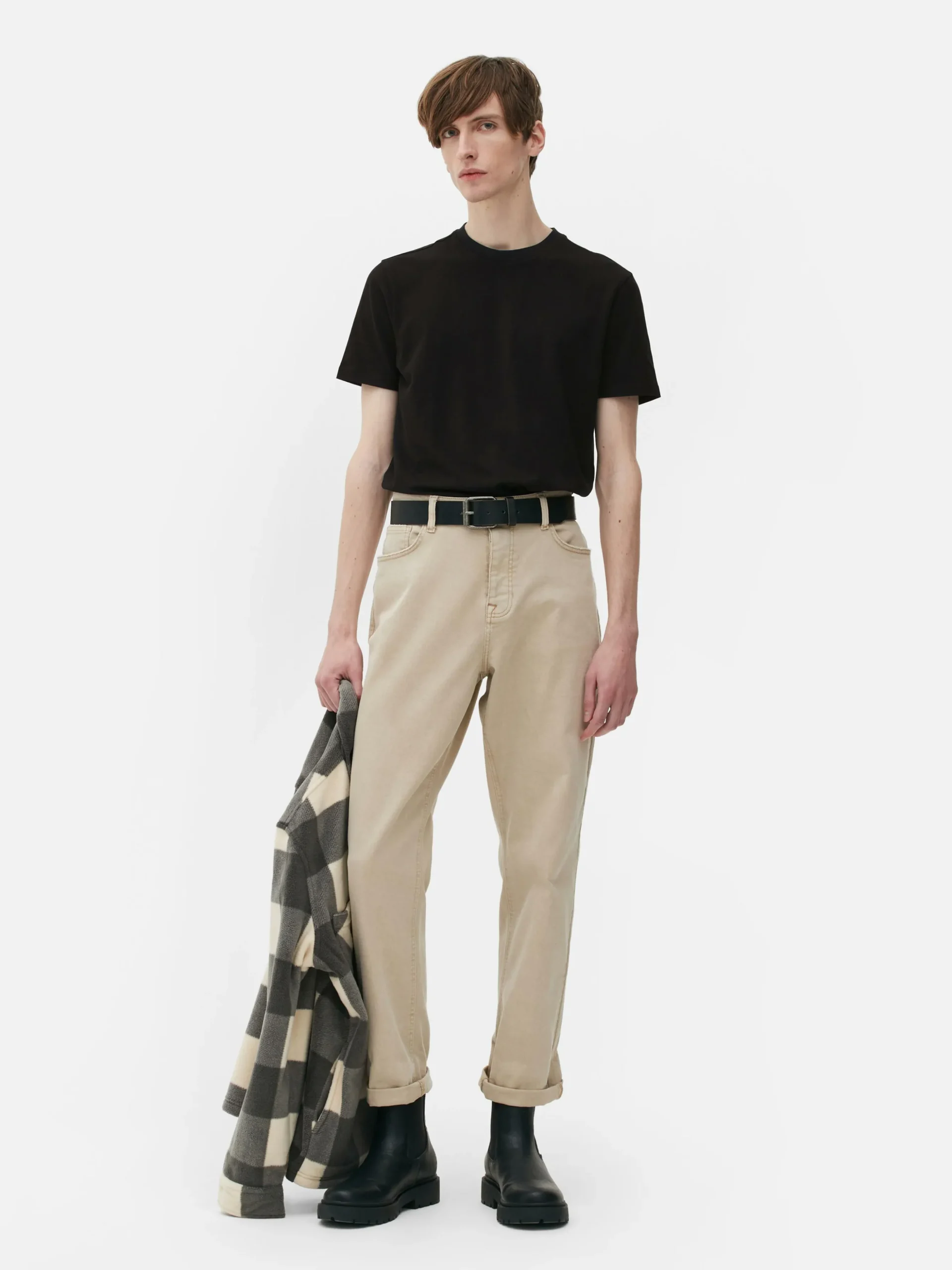 Slim-fit T-shirt