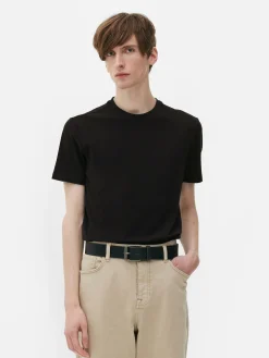 Slim-fit T-shirt