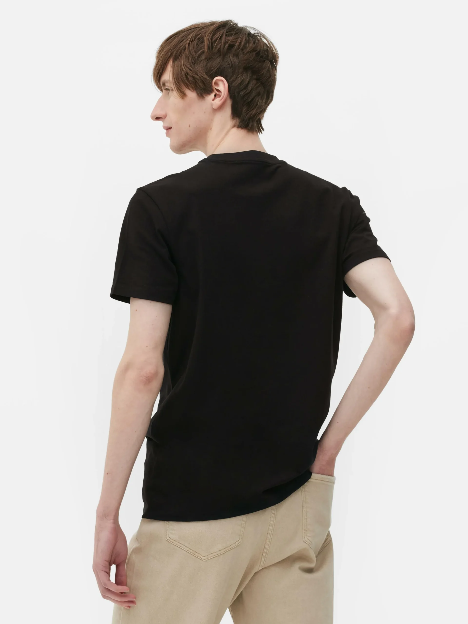 Slim-fit T-shirt