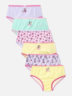 Slips Disney Minnie Mouse, Set Van 6
