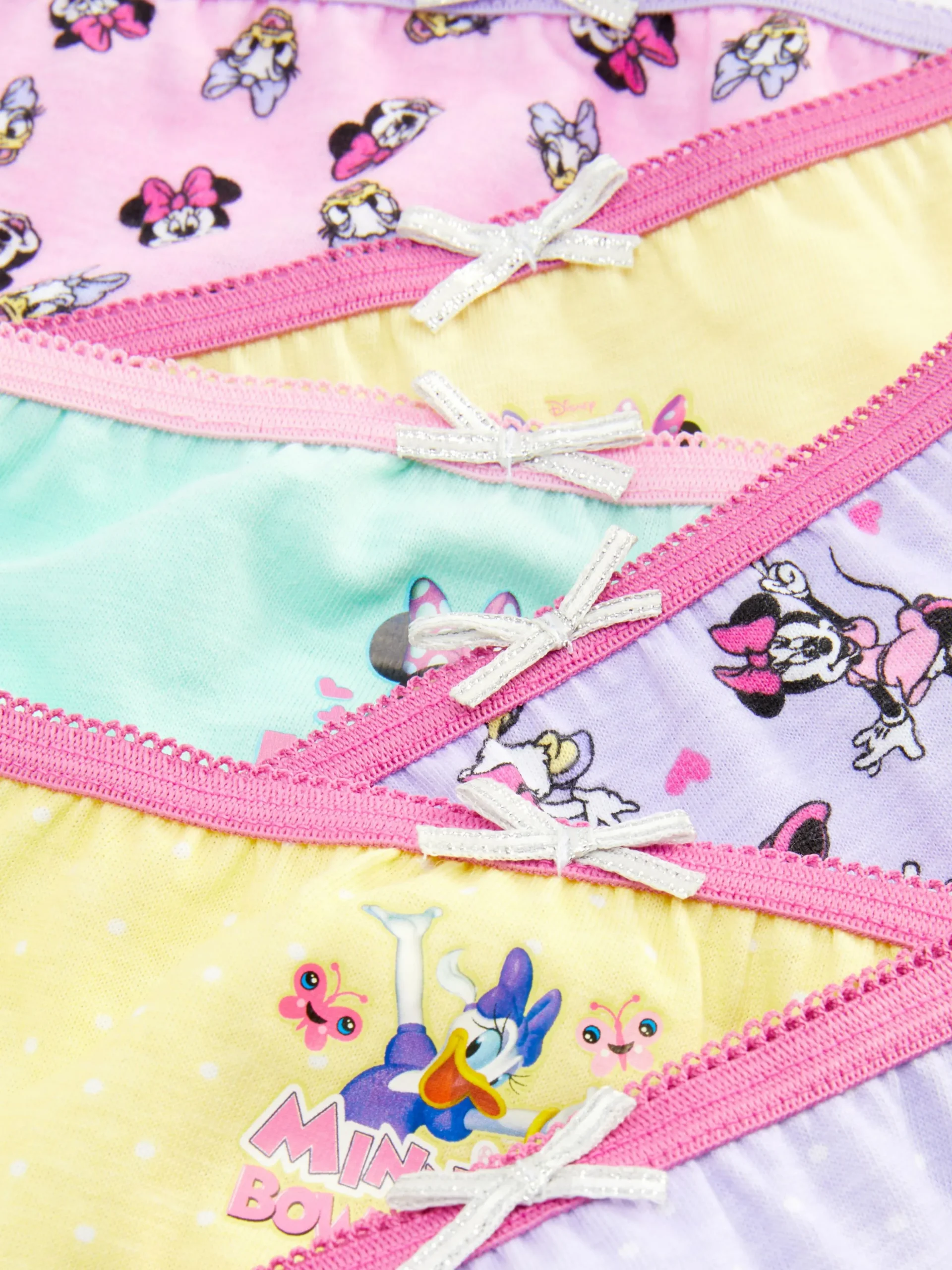 Slips Disney Minnie Mouse, Set Van 6