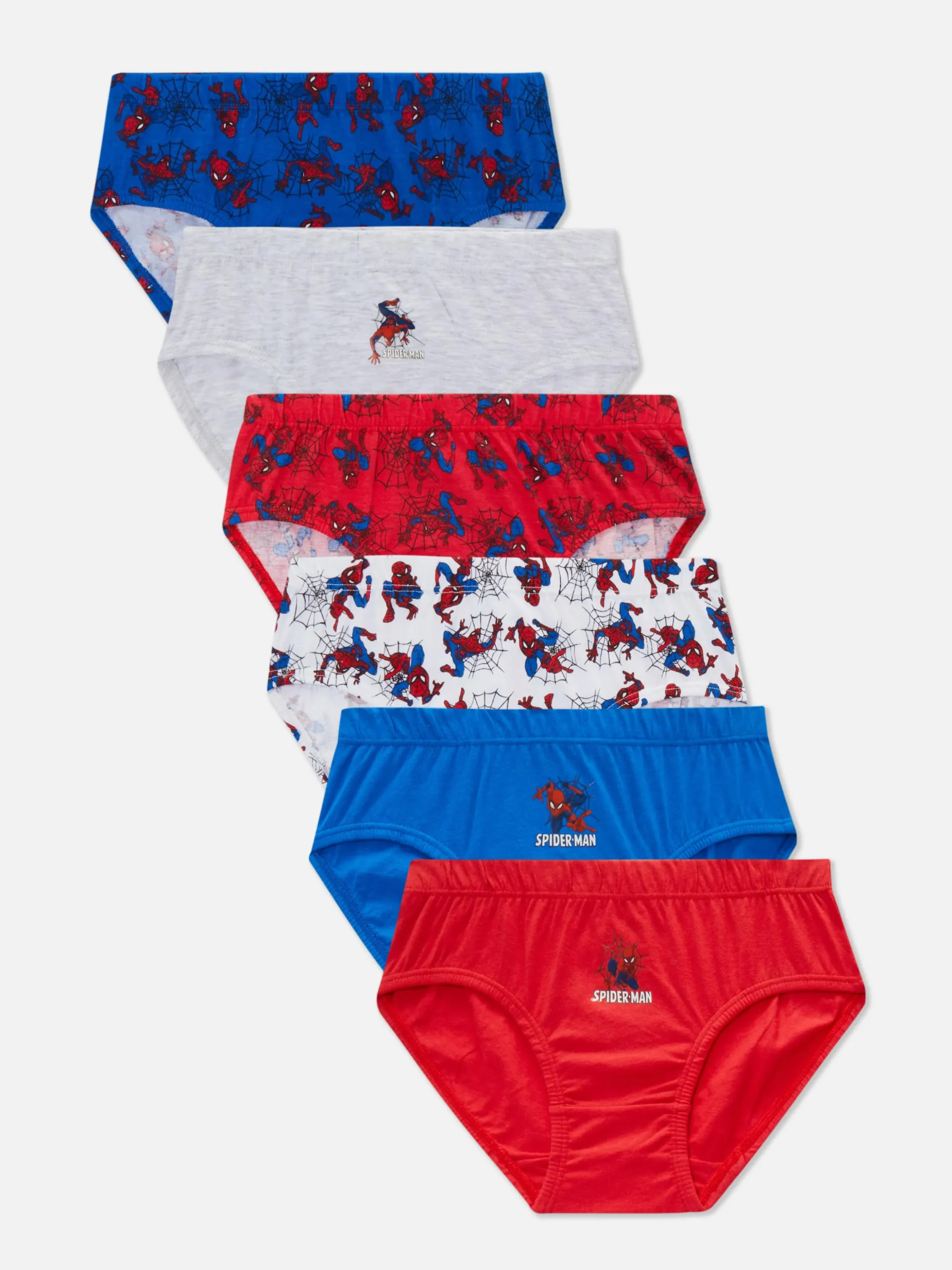 Slips Marvel Spider-Man, Set Van 6