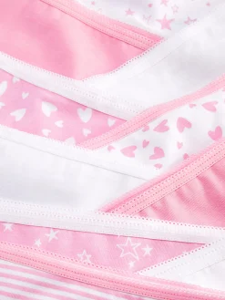 Slips Met Hartjes En Sterren, Set Van 10