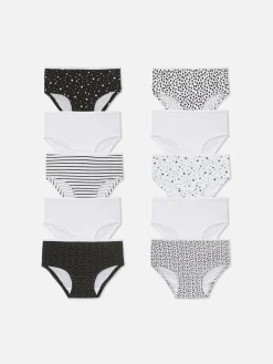 Slips Met Verschillende Designs, Set Van 10