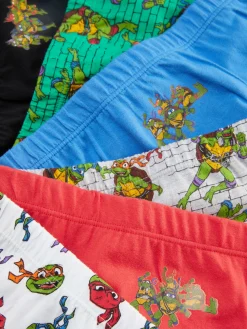 Slips Teenage Mutant Ninja Turtle, Set Van 6