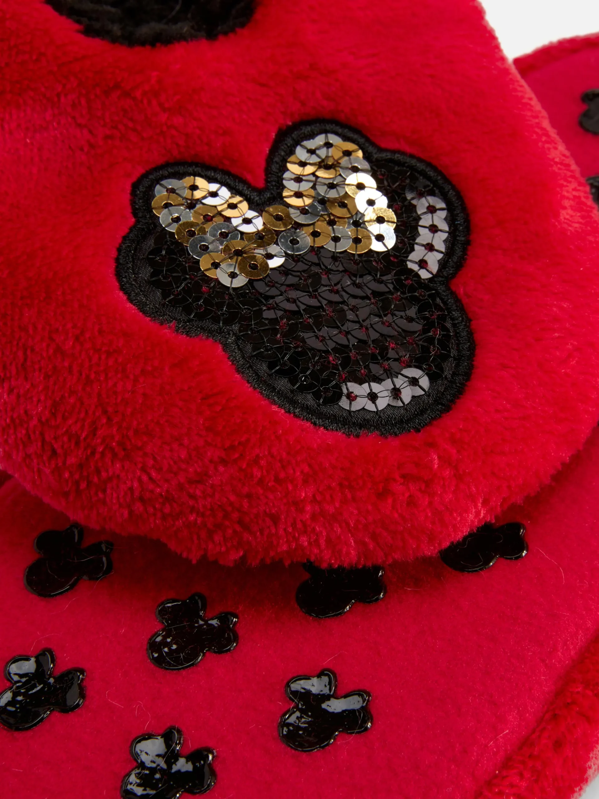 Sloffen Disney Minnie Mouse