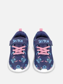 Sneakers Met Bandje Disney's Lilo & Stitch