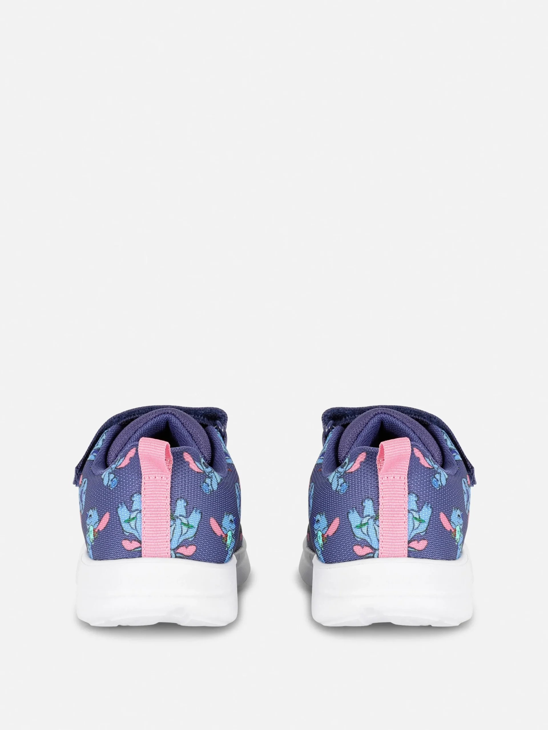 Sneakers Met Bandje Disney's Lilo & Stitch