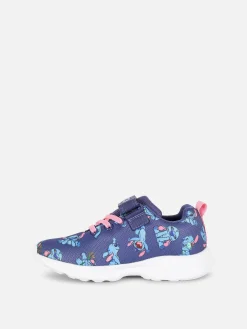 Sneakers Met Bandje Disney's Lilo & Stitch