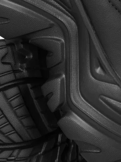 Sneakers Met Extreme Platformzool