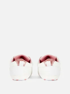 Sneakers Met Glitterster