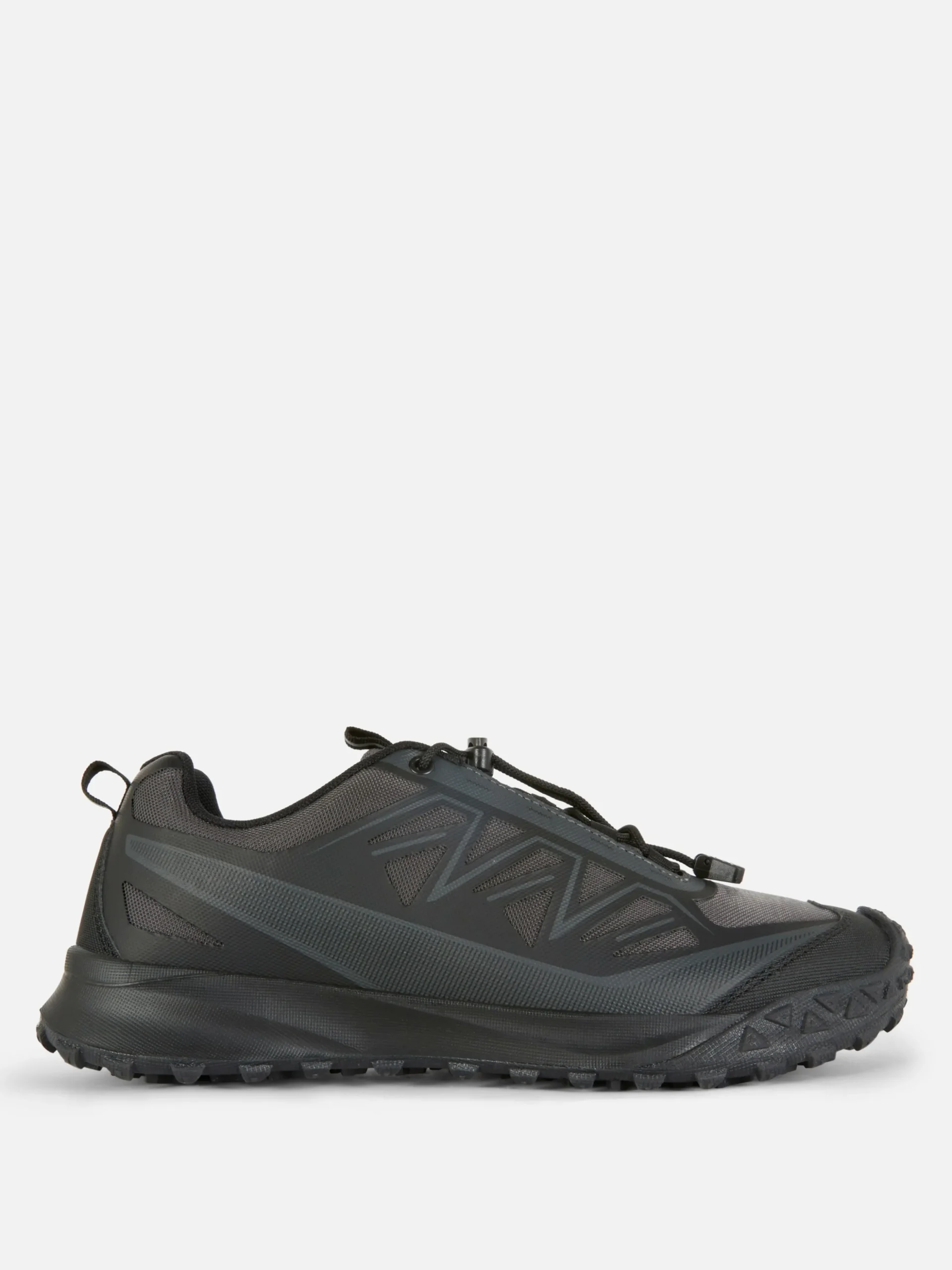 Sneakers Met Inzetstukken