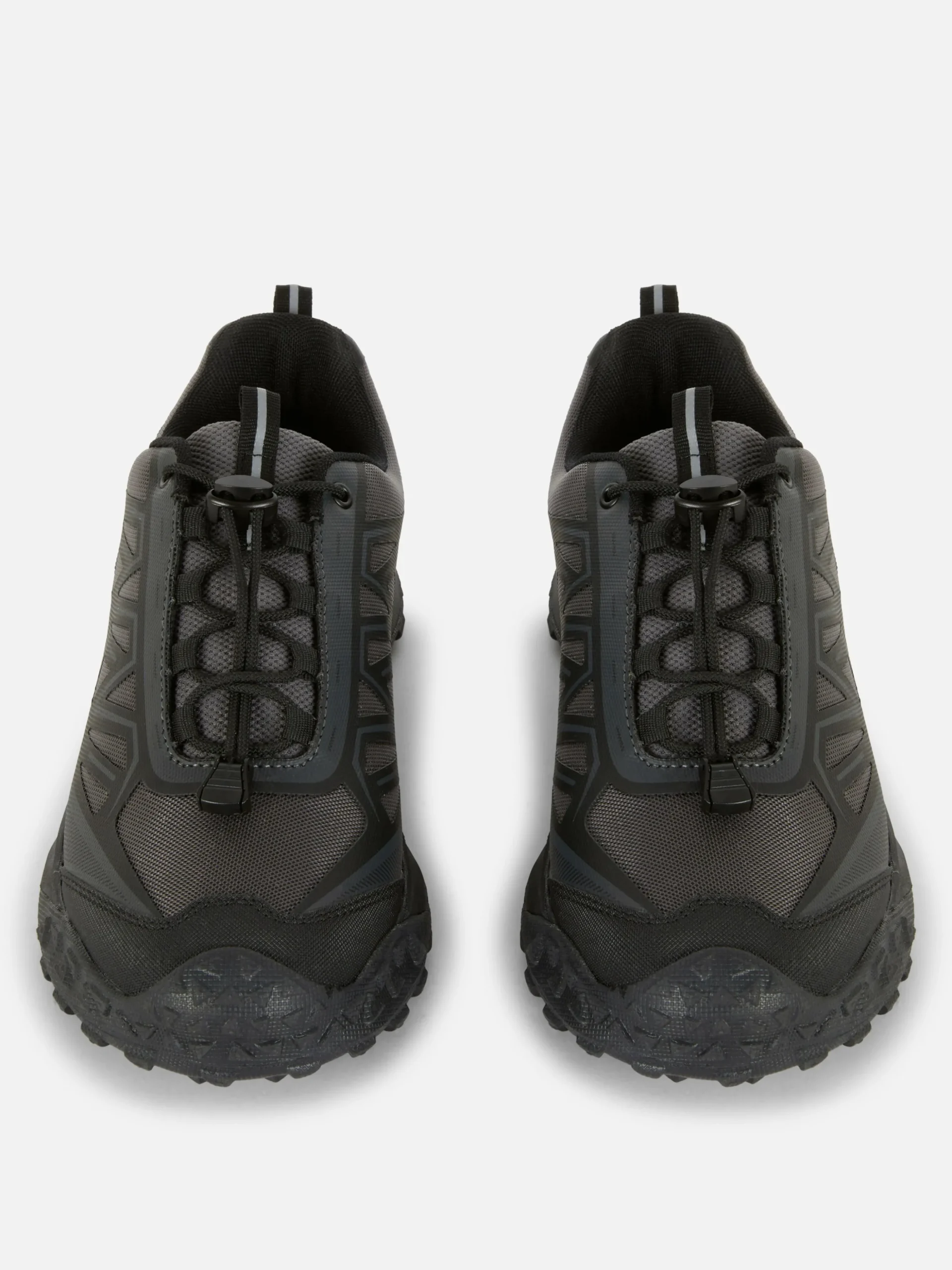 Sneakers Met Inzetstukken