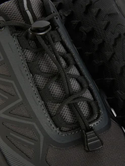 Sneakers Met Inzetstukken