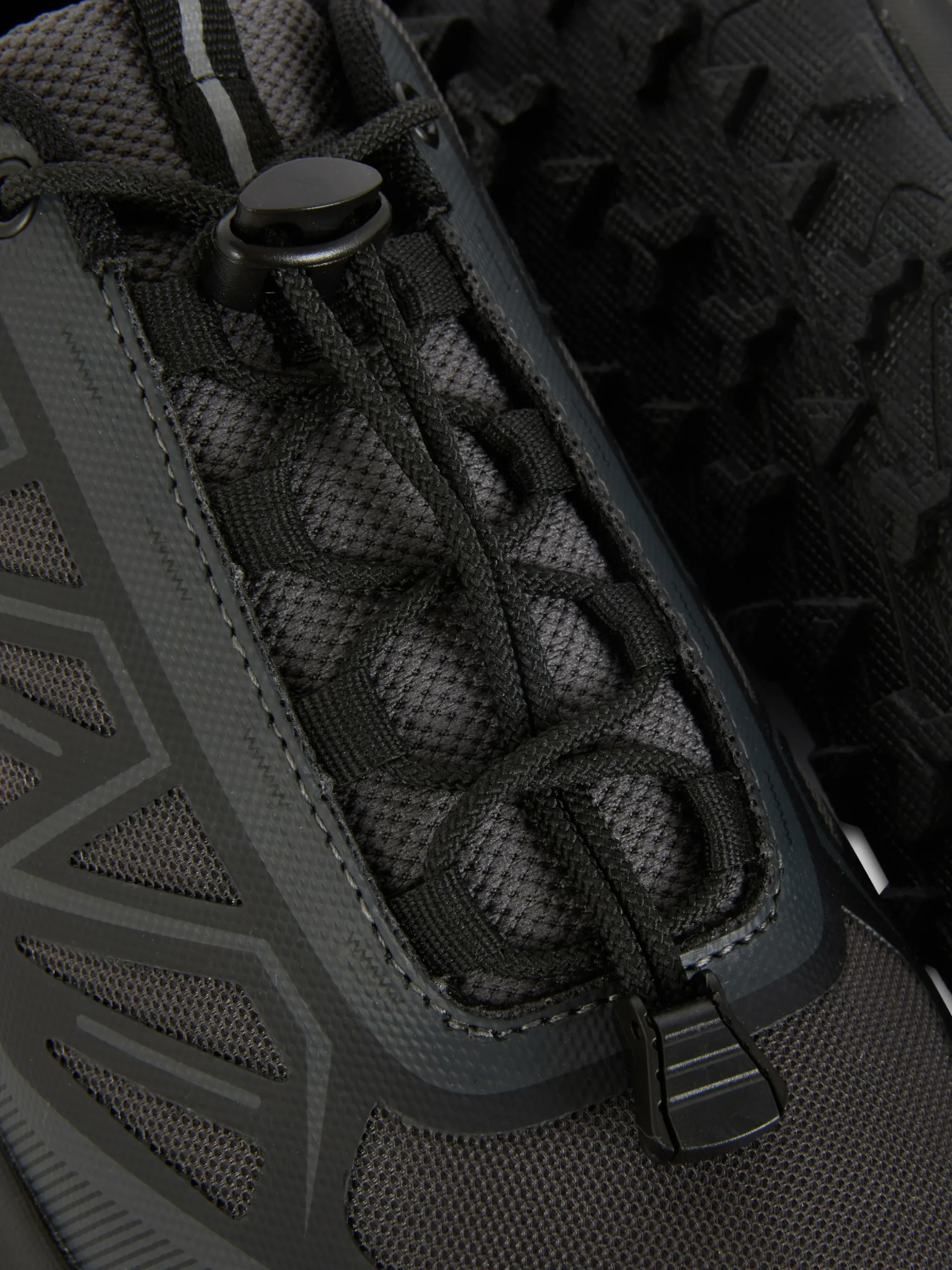 Sneakers Met Inzetstukken